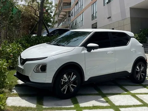 VinFast VF 5 - “Xe quốc dân” thế hệ mới trên thị trường ô tô Việt Nam