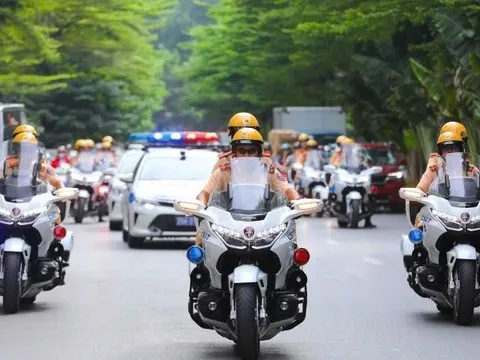 Hà Nội: Sẵn sàng phương án bảo đảm an toàn Lễ mở ký Công ước Hà Nội