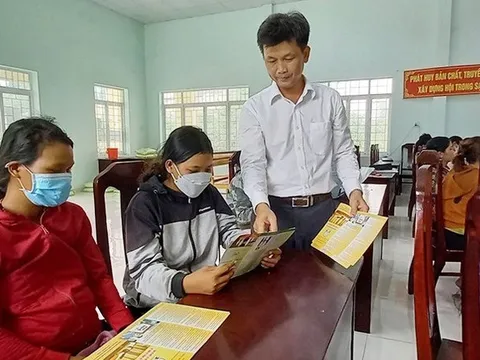 Nâng cao vị thế, năng lực cho đội ngũ trợ giúp viên pháp lý