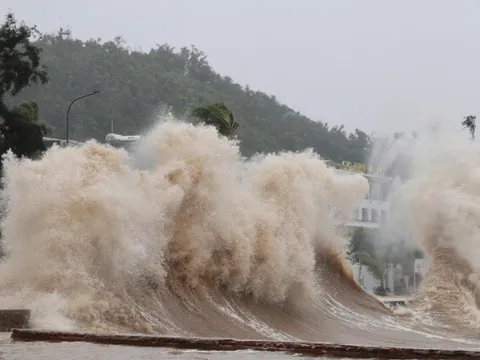 Bão vừa tan, Biển Đông lại đón áp thấp nhiệt đới mới "nối đuôi"