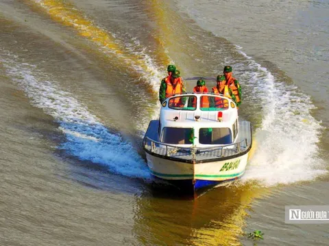 Biên giới Tây Ninh “nóng” lên cùng giá vàng