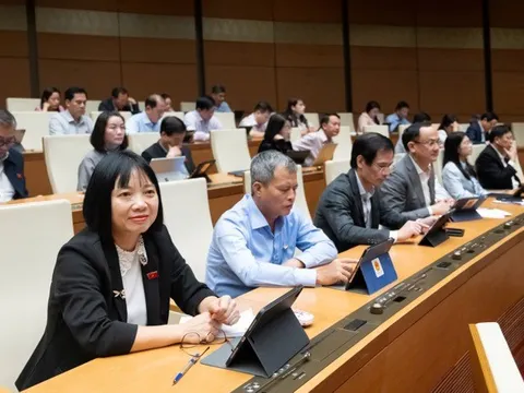 Dự án Luật Báo chi (sửa đổi) mở ra hành lang pháp lý để phát triển mô hình kinh tế báo chí