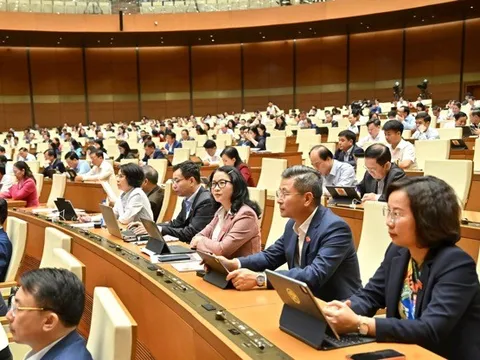 Trình Quốc hội dự án Luật Phá sản (sửa đổi): Tạo hành lang pháp lý tháo gỡ vướng mắc