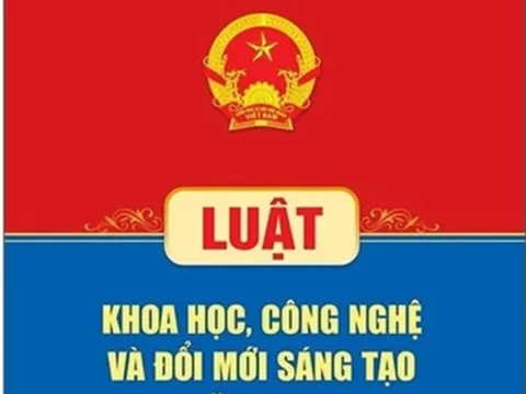 Kế hoạch triển khai thi hành Luật Khoa học, công nghệ và đổi mới sáng tạo