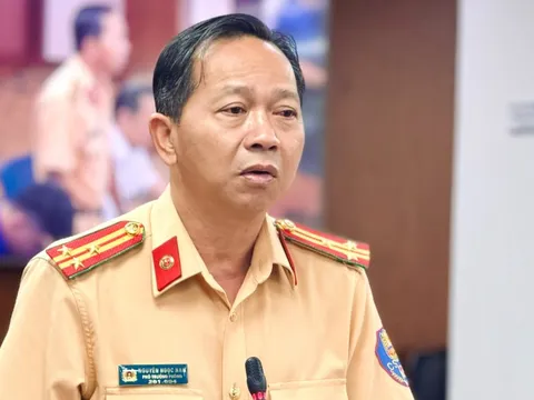 Tp.HCM quyết xử lý lấn chiếm vỉa hè để không còn "tồn tại dai dẳng"