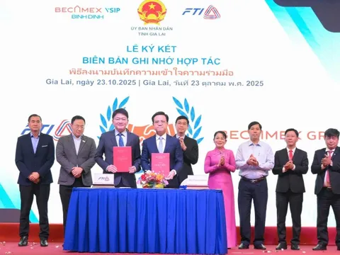 Gia Lai xúc tiến đầu tư, kỳ vọng đột phá thương mại với Thái Lan