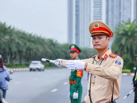 Hà Nội tạm cấm nhiều tuyến đường từ ngày 25 đến 26/10