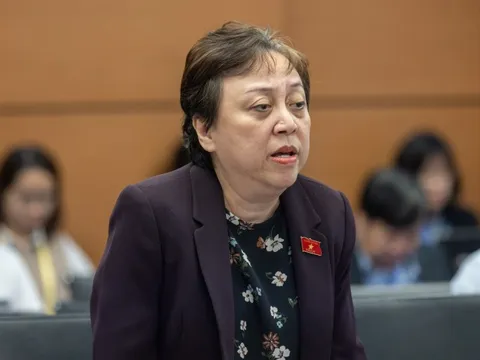 ĐBQH: Cần tạo điều kiện để báo chí cạnh tranh lành mạnh với mạng xã hội