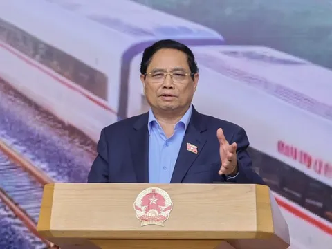 Phát hành trái phiếu Chính phủ cho dự án đường sắt Lào Cai - Hà Nội - Hải Phòng