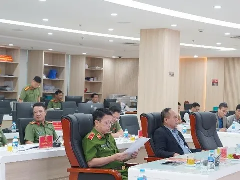 Hà Nội: Kiểm đếm tiến độ Dự án cải tạo, nâng cấp Trung tâm điều khiển giao thông và thiết bị ngoại vi