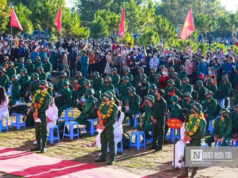 Tốt nghiệp đại học ngành nào được chú trọng tuyển chọn đi nghĩa vụ quân sự năm 2026?