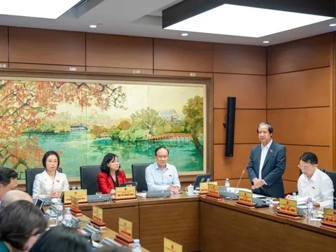 2 đại học Quốc gia cần cơ chế đặc biệt để thực hiện sứ mệnh đầu tàu trong giáo dục đại học
