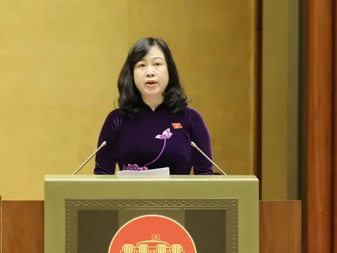 Dự thảo Luật Dân số: Hỗ trợ tài chính cho phụ nữ sinh đủ 2 con trước 35 tuổi, phụ nữ dân tộc thiểu số