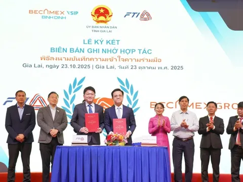 DN Thái Lan thúc đẩy thương mại và đầu tư tại Gia Lai