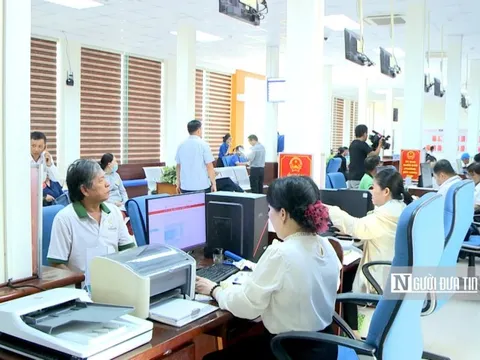 Cán bộ sẽ bị đánh giá liên tục, nhiều chiều chứ không chỉ hằng năm