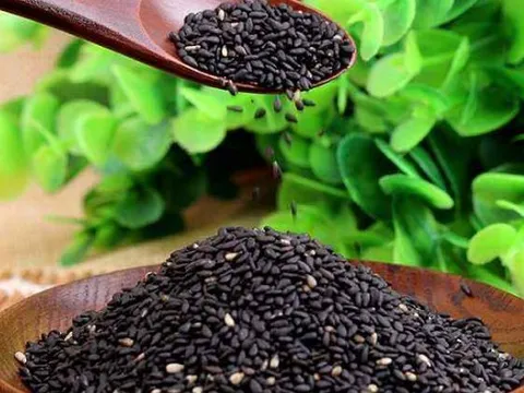 Loại hạt "nhỏ nhưng có võ": Siêu thực phẩm nhờ hàm lượng dinh dưỡng phong phú