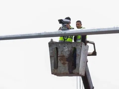 Hà Nội triển khai lắp đặt hơn 1.800 camera AI trên địa bàn