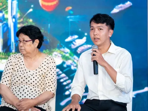 Cần Giờ thức giấc “vẽ” bức tranh tương lai cho những người dân miền biển