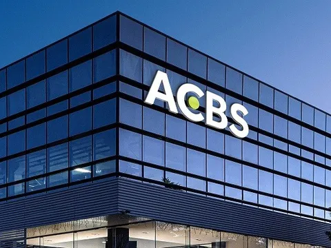 Chứng khoán ACB (ACBS) lãi kỷ lục