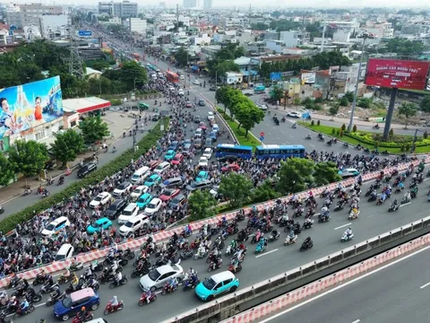 Hơn 21.000 tỷ đồng mở rộng Quốc lộ 13, kỳ vọng chấm dứt cảnh kẹt xe triền miên