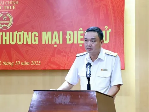 Nâng cao năng lực kiểm tra thuế thương mại điện tử
