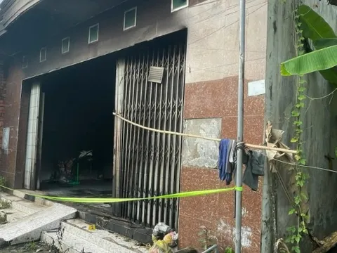 Điều tra nghi án chồng cũ ghen tuông "tình mới" của vợ phóng hỏa sát hại 2 người rồi tự sát