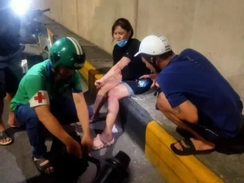 Từ 15/12, cứu người bị tai nạn giao thông được hỗ trợ đến 10 triệu đồng