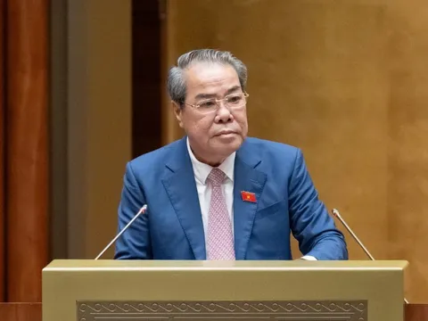 Đề nghị Quốc hội chỉ giám sát cơ quan ở địa phương trong trường hợp cần thiết