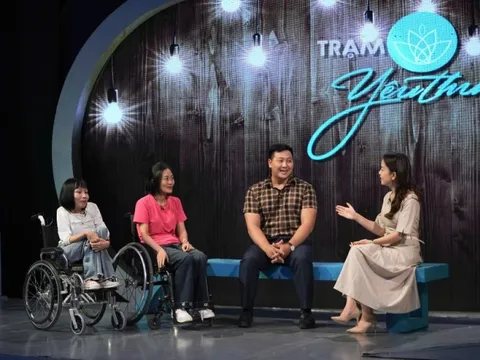 Người phụ nữ truyền cảm hứng cho người khuyết tật