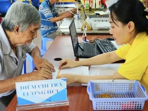 Lịch chi trả lương hưu tháng 11/2025, người hưởng lương cần lưu ý