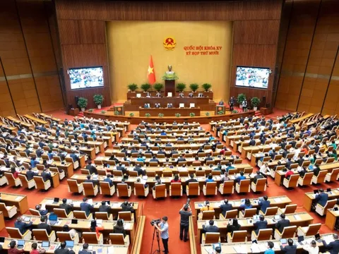 Quốc hội chốt bổ sung thêm Phó Thủ tướng Chính phủ nhiệm kỳ 2021-2026