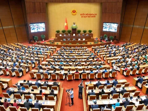 Chiều nay, Quốc hội họp riêng về công tác nhân sự