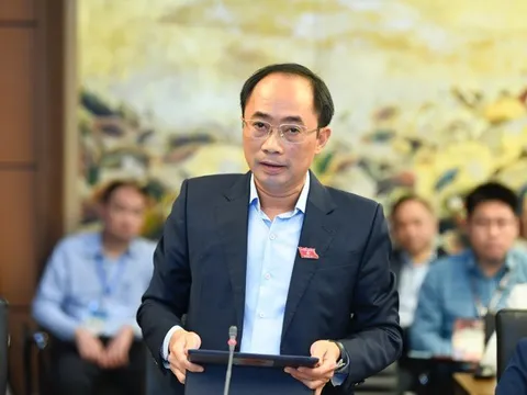 Đại biểu Lê Nhật Thành: Bổ sung trách nhiệm của cơ quan báo chí trong việc bảo đảm quyền tác giả