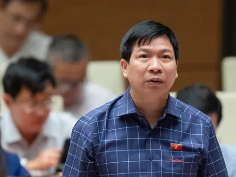 Bãi nhiệm đại biểu Quốc hội khoá XV với ông Trần Văn Thức