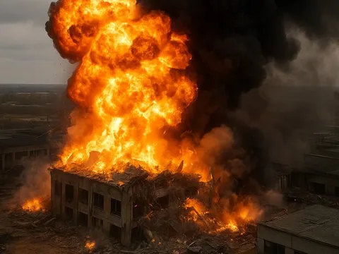 Ba mũi giáp công: Nga đồng loạt áp sát, Ukraine căng mình chống đỡ