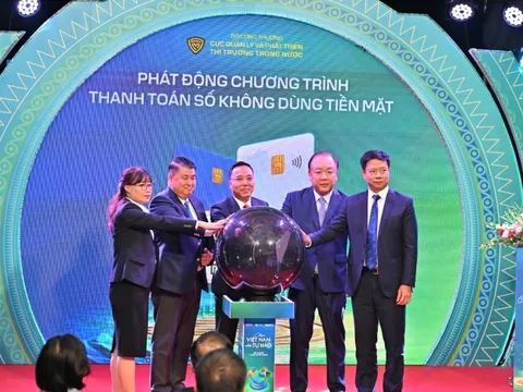 NAPAS lan tỏa niềm tự hào hàng Việt qua “Chạm Việt Nam”