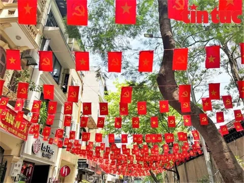Đại hội XIV của Đảng sẽ tiếp tục khơi dậy tinh thần đoàn kết toàn dân, phát huy trí tuệ, khát vọng Việt Nam
