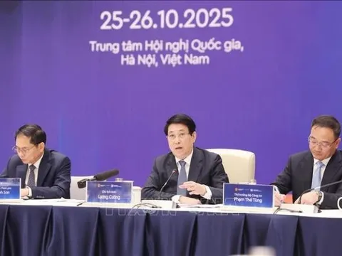 Công tác tổ chức Lễ mở ký Công ước Hà Nội cơ bản hoàn tất