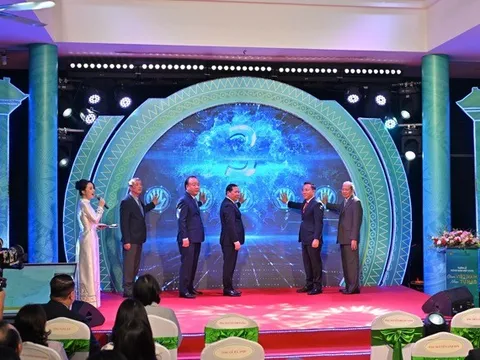 Khai mạc Tuần lễ Nông sản Việt 2025 và Lễ ra mắt “Bản đồ nông sản“