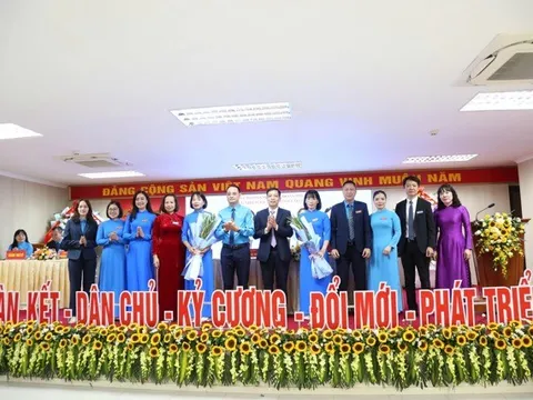 Công đoàn phường Dương Nội phát huy vai trò bảo vệ quyền và lợi ích hợp pháp, chính đáng của người lao động