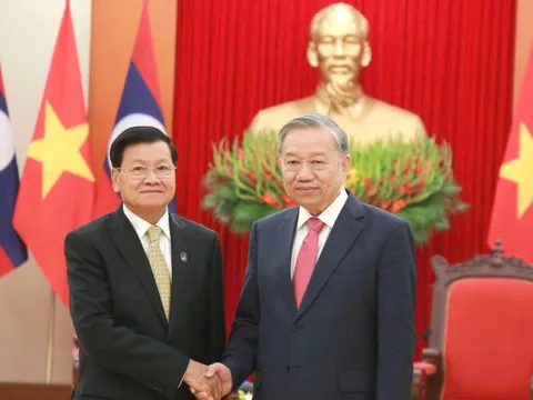 Việt Nam ưu tiên cao nhất hỗ trợ Lào tổ chức các sự kiện trọng đại