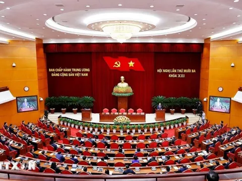 Dự kiến ngày 19/1/2026 khai mạc Đại hội XIV của Đảng