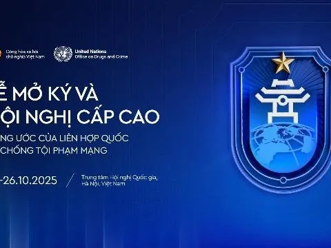 Lễ mở ký Công ước Hà Nội thu hút sự quan tâm của các chuyên gia, hãng thông tấn quốc tế