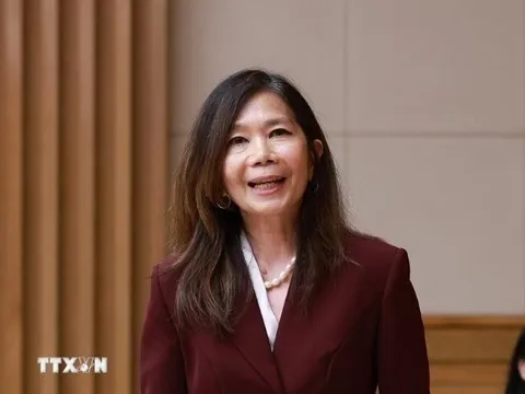 Lễ mở ký Công ước Hà Nội là sự kiện mang tính lịch sử