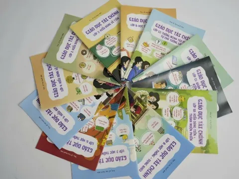 Lá chắn giúp trẻ tránh khỏi cạm bẫy đồng tiền