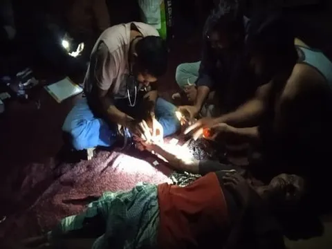 5 người trong làng tử vong sau bữa ăn tại đám tang