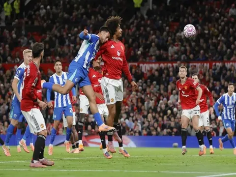 HLV Ruben Amorim đã ví von đầy hài hước sau chiến thắng của MU