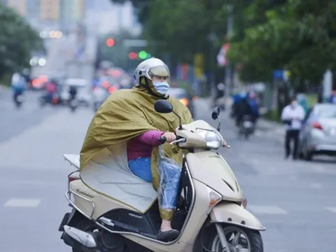 Dự báo thời tiết 26/10: Miền Bắc sắp đón thêm đợt không khí lạnh tăng cường, nơi nào lạnh nhất?