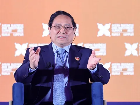 Thủ tướng: ASEAN là một gia đình, mỗi quốc gia mạnh lên là cả khối mạnh lên