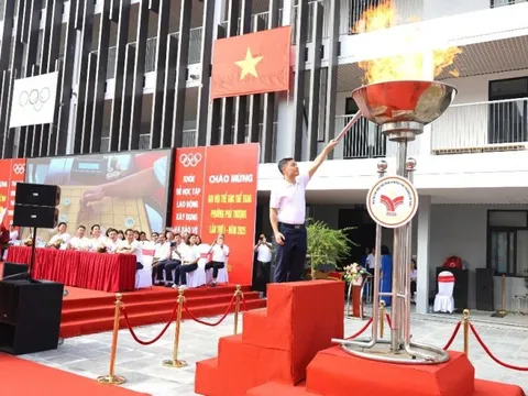 Phú Thượng: Hơn 400 vận động viên tiêu biểu tranh tài tại Đại hội Thể dục thể thao